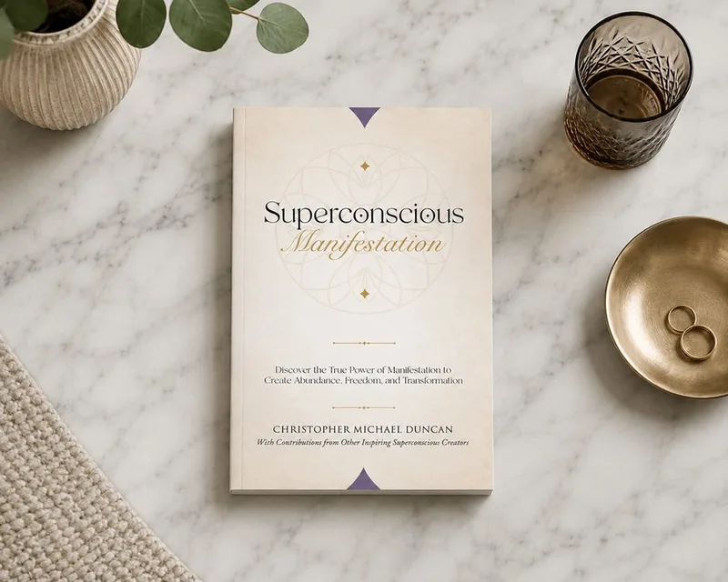 Cover of Superconscious Manifestation
